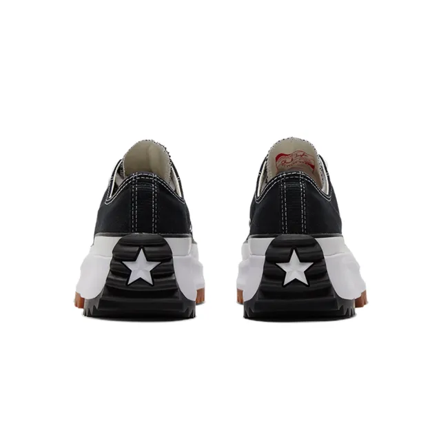 【CONVERSE】帆布鞋 運動鞋 RUN STAR 女 - 168816C