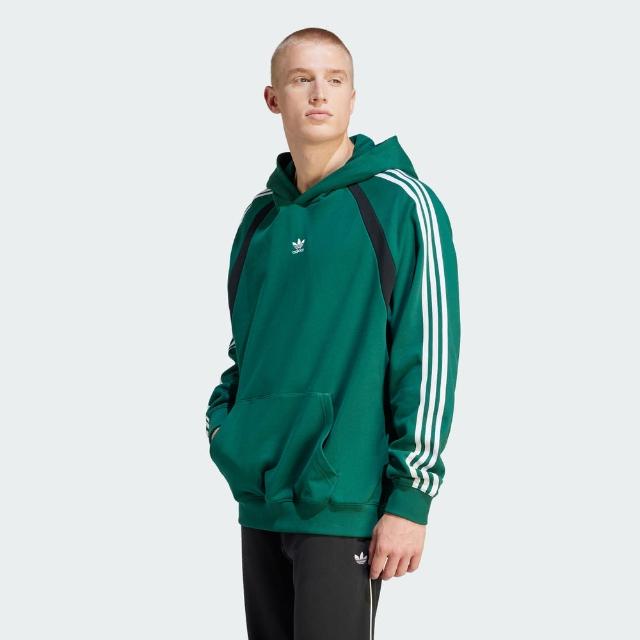 【adidas 愛迪達】連帽上衣 男 - Originals IW3646