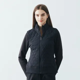 【TRAVELER 旅行者】女款防風撥水Primaloft鋪棉保暖外套_232TR224(防風/防撥水外套)