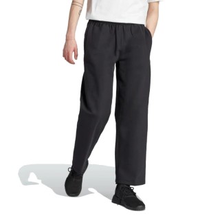 【adidas 愛迪達】P ESS WIDE PANT 運動褲 休閒褲 長褲 男 - II5803