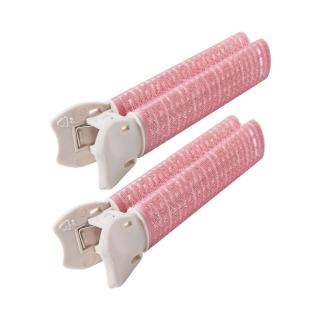 【Airy 輕質系】髮跟夾蓬鬆神器 - 2入(瀏海夾 / 卷瀏海 / 美髮夾 / 髮捲)