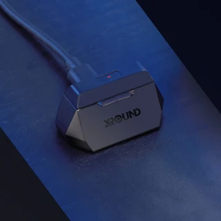 【XROUND】Thunder Connect™ PRO 電競發射器(電競低延遲/通話/)