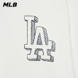 【MLB】大Logo連帽上衣 帽T 洛杉磯道奇隊(3AHDB0336-07WHS)