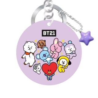【iPASS 一卡通】BT21《閃亮》造型一卡通 代銷