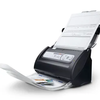 【Plustek】SmartOffice PS188雙面饋紙式掃描器(#自動饋紙#OCR#條碼辨識)