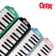 【OPPA】FUN-37 37鍵口風琴／附原廠防撞琴盒、長短吹嘴、琴布、鍵盤貼紙／FUN37／(為孩子的探索注入想像力)