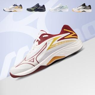 【MIZUNO 美津濃】排球鞋 一起運動 THUNDER BLADE Z 23AW(V1GA237045)