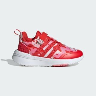 【adidas 愛迪達】LEGO RACER TR21 運動鞋 童鞋 IG0568