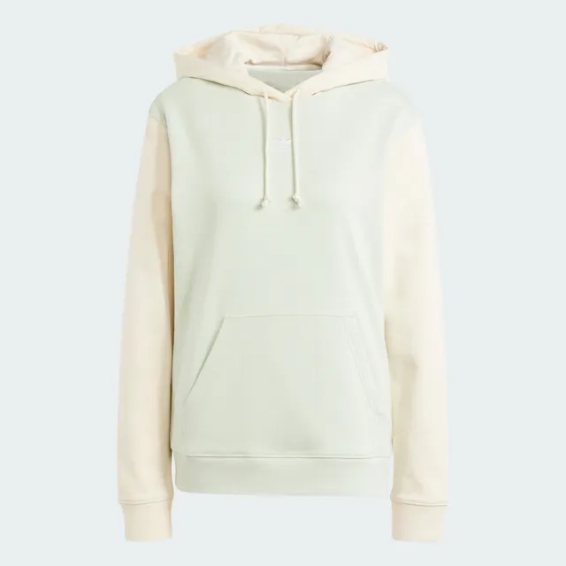 【adidas 愛迪達】連帽上衣 帽T 女 - Originals IS5245
