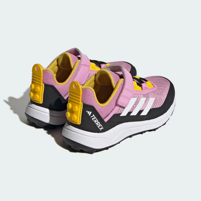 【adidas 官方旗艦】TERREX X LEGO AGRAVIC FLOW 運動鞋 童鞋(IE4972)