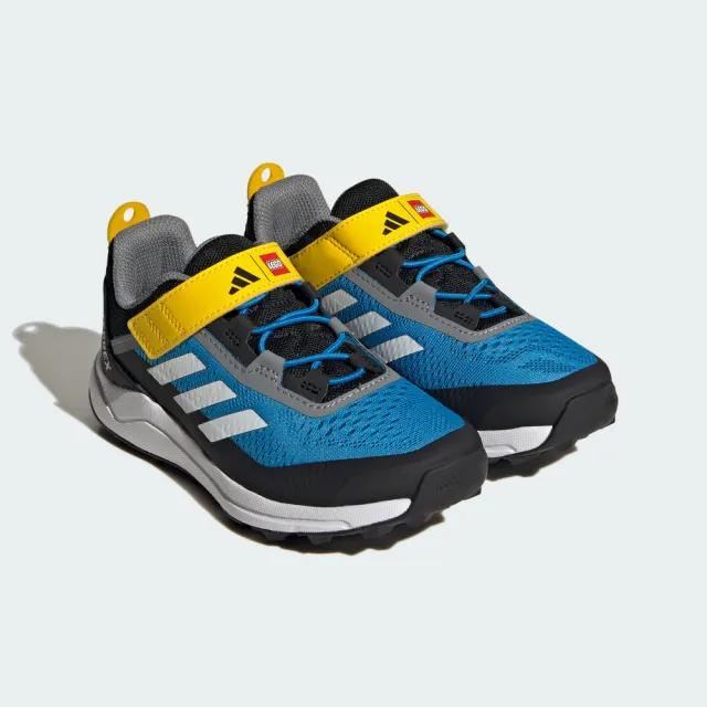 【adidas 愛迪達】TERREX X LEGO AGRAVIC FLOW 運動鞋 童鞋 IE4976