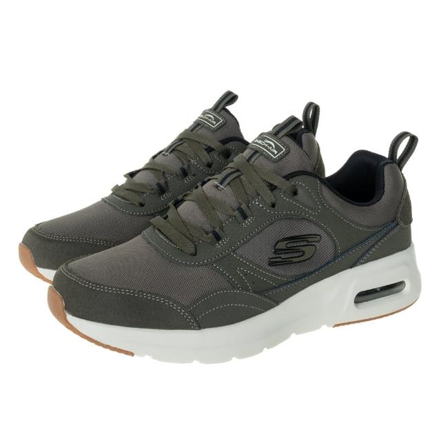 【SKECHERS】男鞋 運動系列 SKECH-AIR COURT(232646OLV)