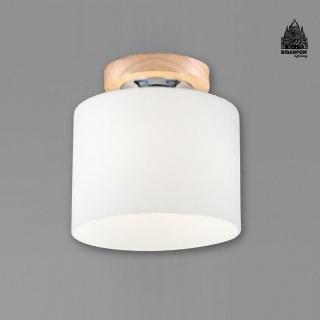 【必登堡】維迦小吸頂燈 B425113(臥室燈/過道燈/樓梯燈/玄關燈/北歐風/日式)
