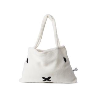 【BON TON TOYS】Miffy米菲兔環保托特包-白(60cm)