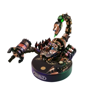 【Robotime】立體組裝模型 戰地蠍  MI04(DIY)