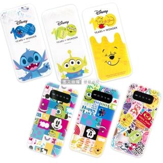 【Disney 迪士尼】百年慶典系列 10000mAh 雙輸入輸出薄型行動電源(正版授權)