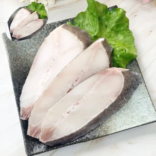 【海之醇】中段無肚洞雪鯛切片-7包14片(淨重230g±10%/包/2片)