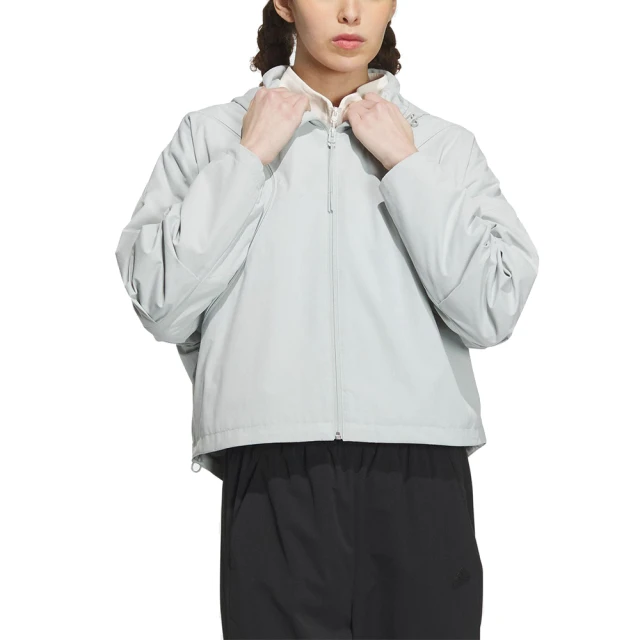 adidas 愛迪達 外套 Z.N.E. Full-Zip 