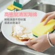 【小誠購物】洗碗海綿菜瓜布(刷碗布 洗碗 洗鍋 雙面海綿菜瓜布)