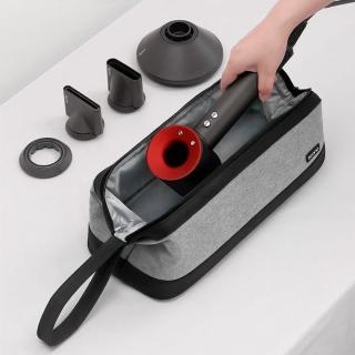 風筒收納袋(直髮器/捲髮器收納袋 風筒旅行袋 Dyson風筒適用 戴森)