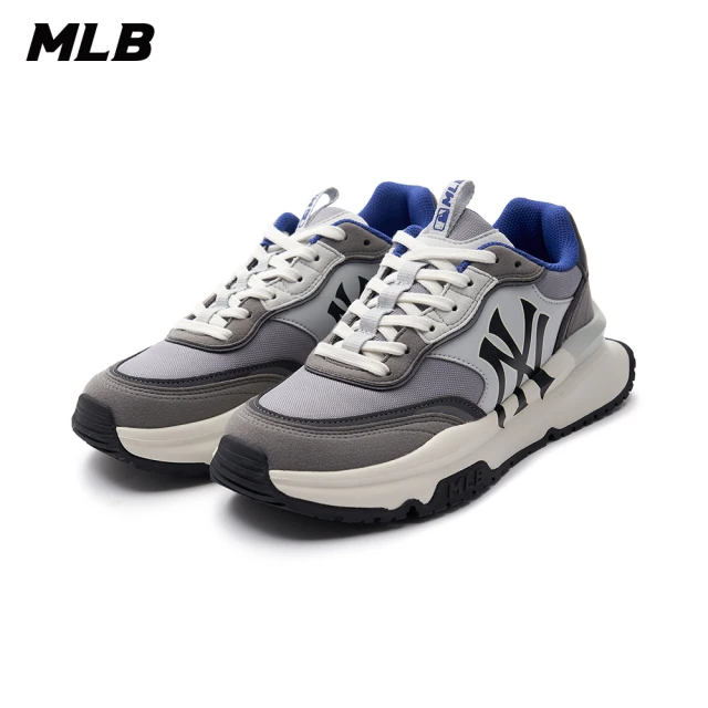 【MLB】老爹鞋 Chunky Runner SD系列 紐約洋基隊(3ASHCRS3N-50GRD)