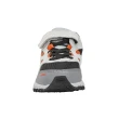 【K-SWISS】輕量訓練鞋 Tubes Trail 200 VLC-童-灰/黑/橘(57410-917)