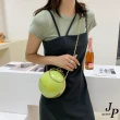 【Jpqueen】個性星球造型硬殼手提鍊條斜背包(7色可選)