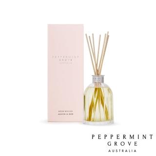 【Peppermint Grove】奧斯汀沉香木 Austin & Oud 100ml 擴香