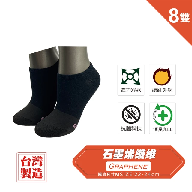 MORINO 5雙組-台灣製造-條紋保暖膝上襪(條紋顯瘦/學
