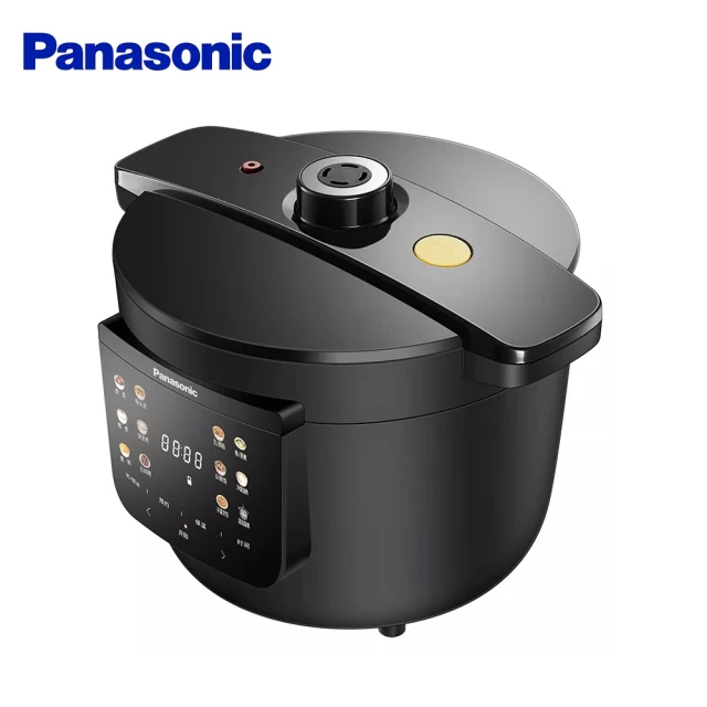 Panasonic 國際牌 4L 電氣壓力鍋 -(NF-PC401)