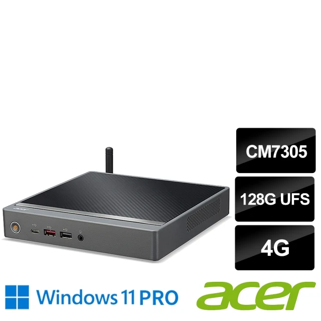 Acer 宏碁 22型濾藍光螢幕組★RB610迷你電腦(RB