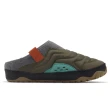 【TEVA】麵包鞋 ReEmber Terrain Slip-On 軍綠 藍 防潑水 懶人鞋 穆勒鞋 男鞋 女鞋(1129596DOL)