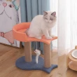 【寵物愛家】寵物用品劍麻貓樹貓抓貓跳台玩具(貓跳台)