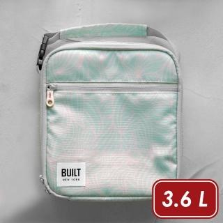 【BUILT】手提前開式保冷袋 典雅綠3.6L / 保溫袋 保冰袋 野餐包 野餐袋 便當袋