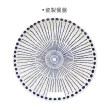 【DANICA】Heirloom瓷製餐盤 枝枒26cm(餐具 器皿 盤子)