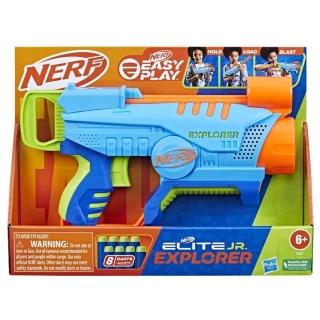 【NERF 樂活打擊】小菁英系列 探索者射擊器 F6367