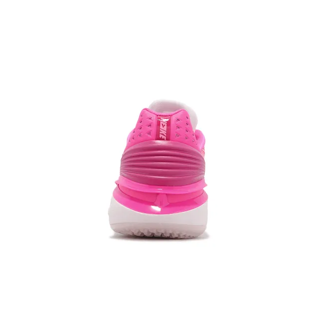 【NIKE 耐吉】籃球鞋 Air Zoom G.T. Cut 2 EP Hyper Pink 粉紅 男鞋 女鞋 乳癌平民版(DJ6013-604)