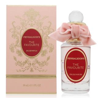 【PENHALIGON’S 潘海利根】The Favourite 女王的耳語淡香精 EDP 30ml(平行輸入)