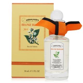 【PENHALIGON’S 潘海利根】Orange Blossom 蜜語橙香淡香水 EDT 30ml(平行輸入)