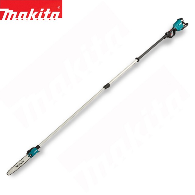 【MAKITA 牧田】DUA301ZB 18V+18V無刷伸縮式高枝鏈鋸 單主機 無電池 無充電器(DUA301ZB)