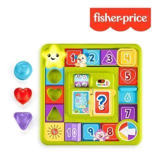 【Fisher price 費雪】學習棋盤遊戲