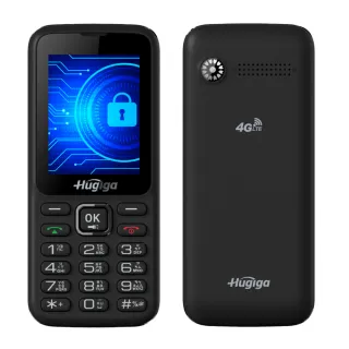 【Hugiga】E23 MiFi版 4G直立式手機