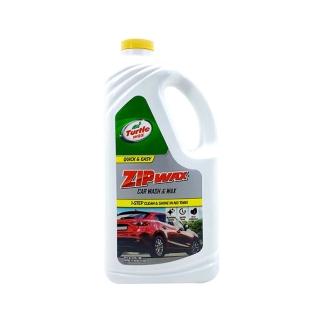 【Turtle Wax 龜牌】美國龜牌 高濃縮潔亮洗車精-量販裝 1.9L(T79)