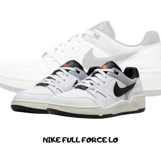 【NIKE 耐吉】FULL FORCE LO 男鞋 女鞋 運動鞋 休閒鞋(FB1362-101 ∞)