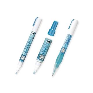 【Kuretake 吳竹】雙十一限定 ZIG 乾濕兩用膠水筆全套組