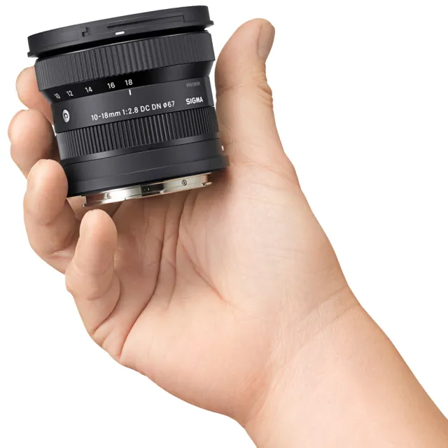 【Sigma】10-18mm F2.8 DC DN Contemporary for L-MOUNT 接環(公司貨 APS-C 無反微單眼專用鏡頭)