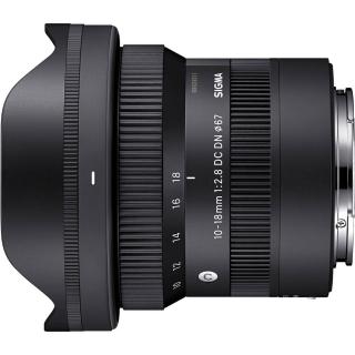 【Sigma】10-18mm F2.8 DC DN Contemporary for FUJIFILM X 富士接環(公司貨 APS-C 無反微單眼專用鏡頭)