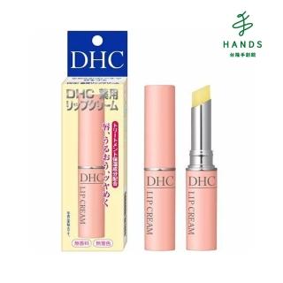 【台隆手創館】DHC純橄欖護唇膏1.5g(單入)
