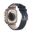 【DUX DUCIS】Apple Watch  38/40/41  YS 真皮錶帶