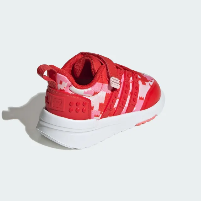 【adidas 愛迪達】LEGO RACER TR21 運動鞋 嬰幼童鞋 IG0570